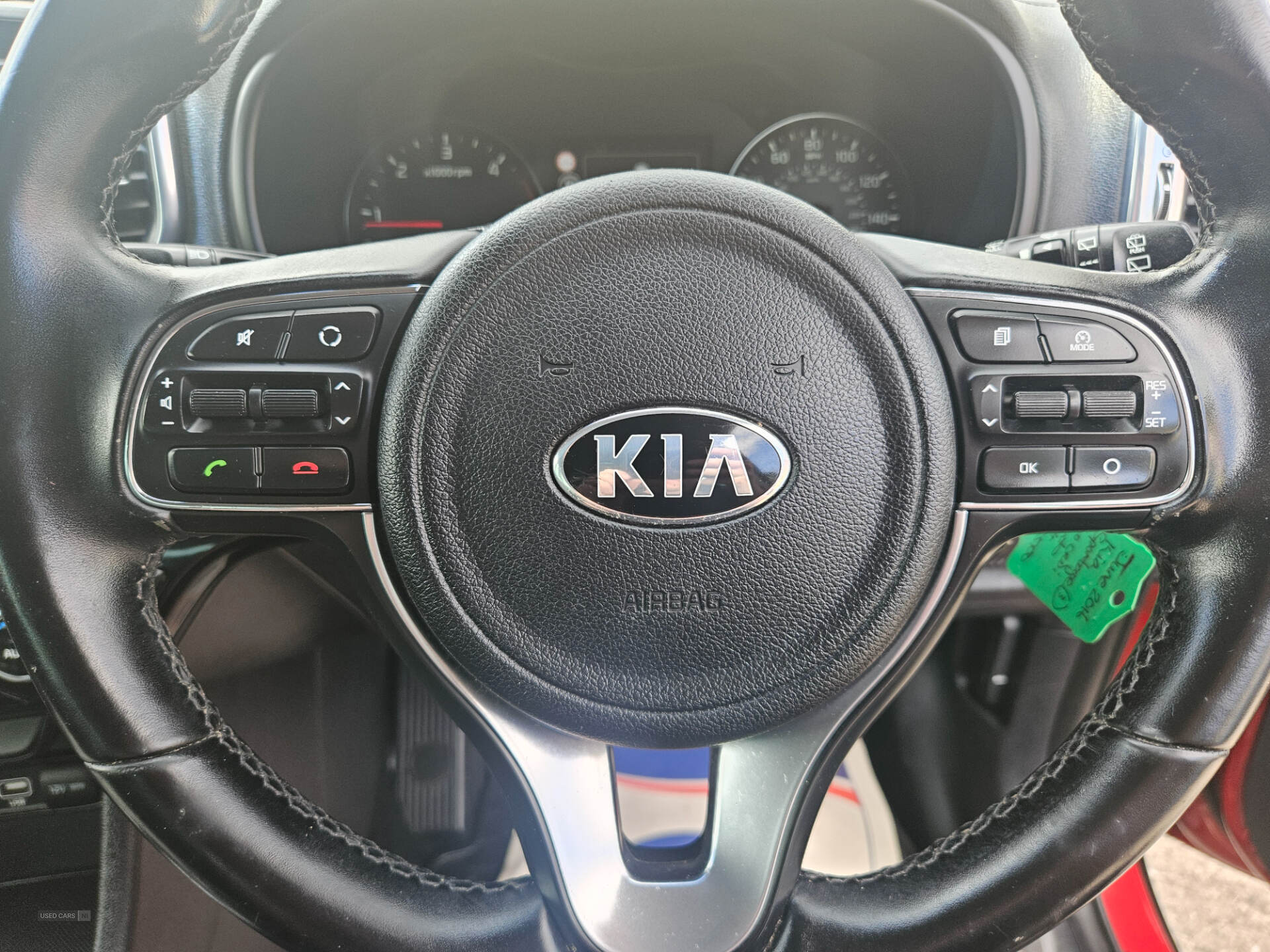 Kia Sportage DIESEL ESTATE in Derry / Londonderry