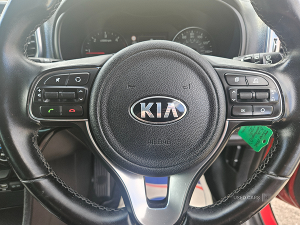 Kia Sportage DIESEL ESTATE in Derry / Londonderry