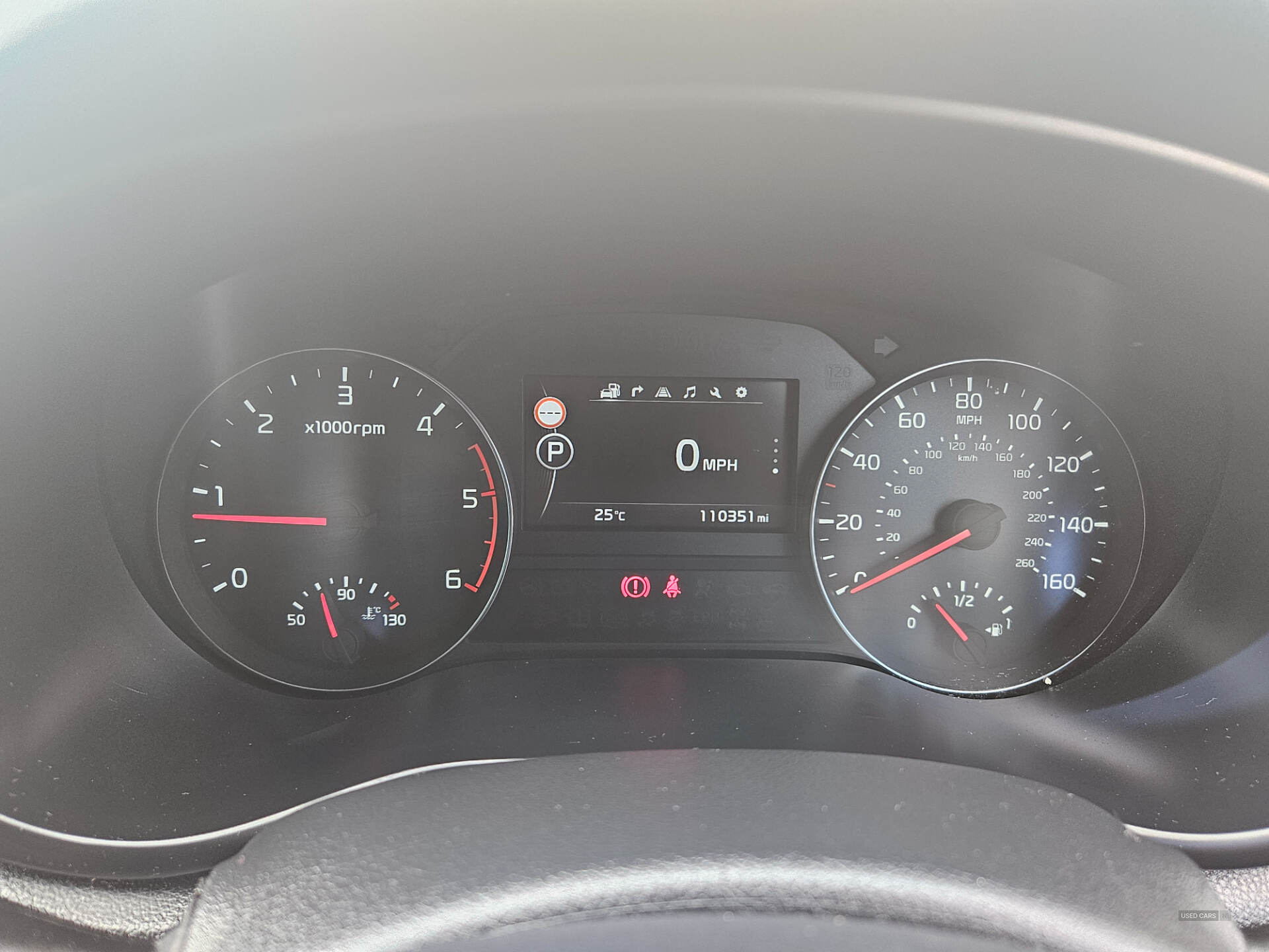Kia Sportage DIESEL ESTATE in Derry / Londonderry