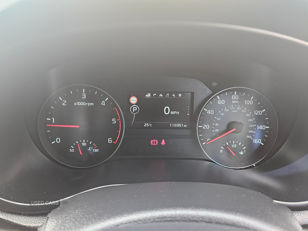 Kia Sportage DIESEL ESTATE in Derry / Londonderry
