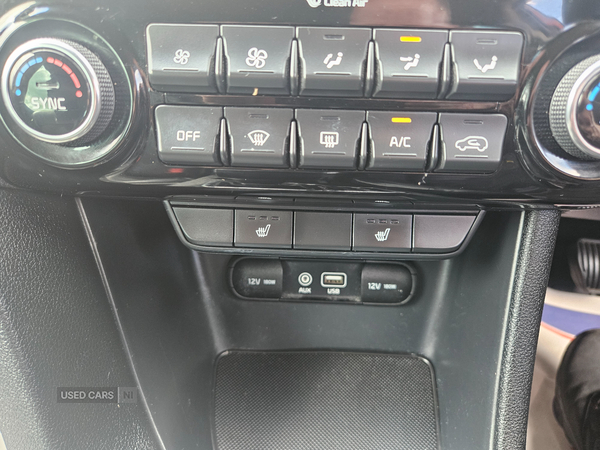 Kia Sportage DIESEL ESTATE in Derry / Londonderry
