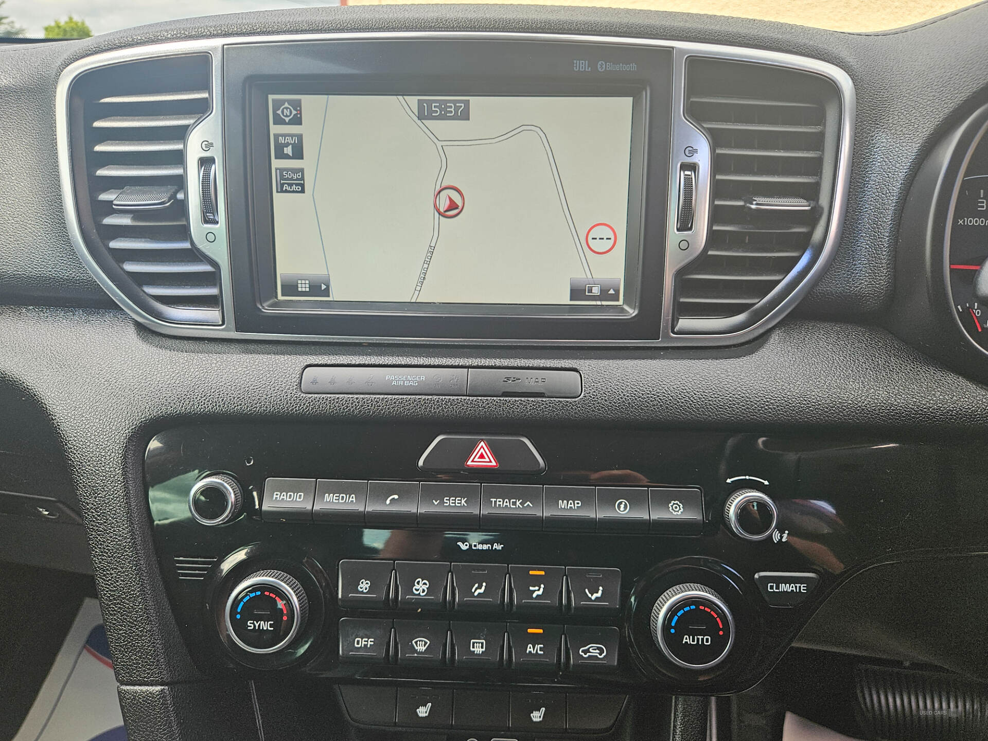 Kia Sportage DIESEL ESTATE in Derry / Londonderry