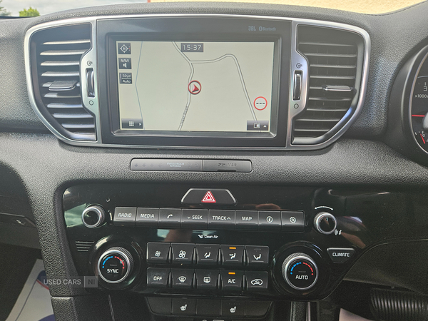 Kia Sportage DIESEL ESTATE in Derry / Londonderry
