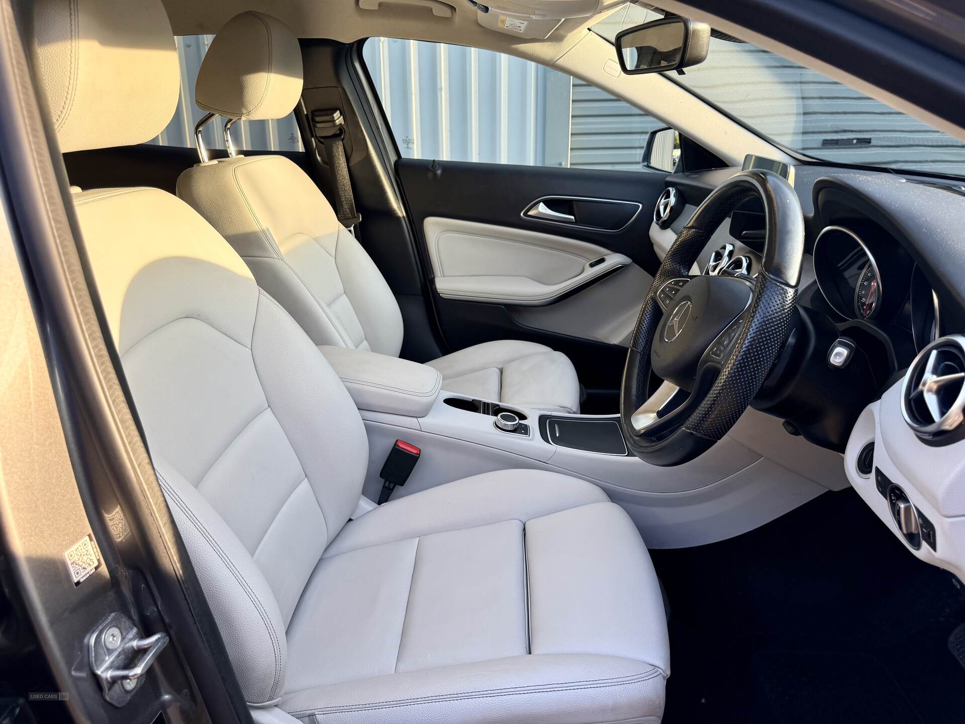 Mercedes GLA-Class DIESEL HATCHBACK in Down
