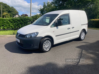 Volkswagen Caddy C20 DIESEL in Antrim