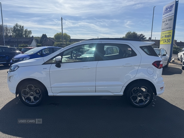 Ford EcoSport HATCHBACK in Antrim