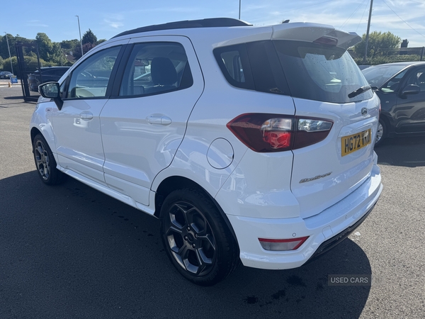 Ford EcoSport HATCHBACK in Antrim