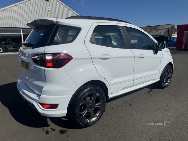 Ford EcoSport HATCHBACK in Antrim