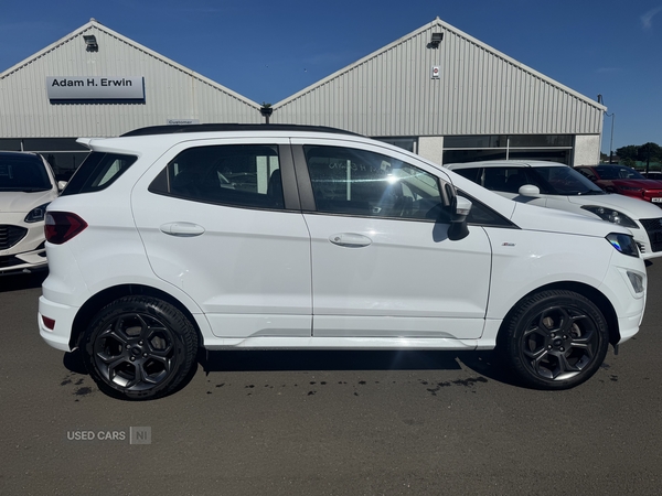 Ford EcoSport HATCHBACK in Antrim