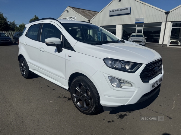 Ford EcoSport HATCHBACK in Antrim
