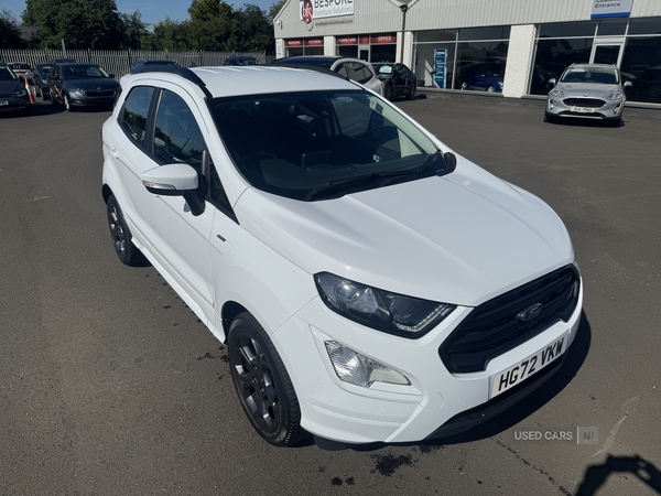 Ford EcoSport HATCHBACK in Antrim