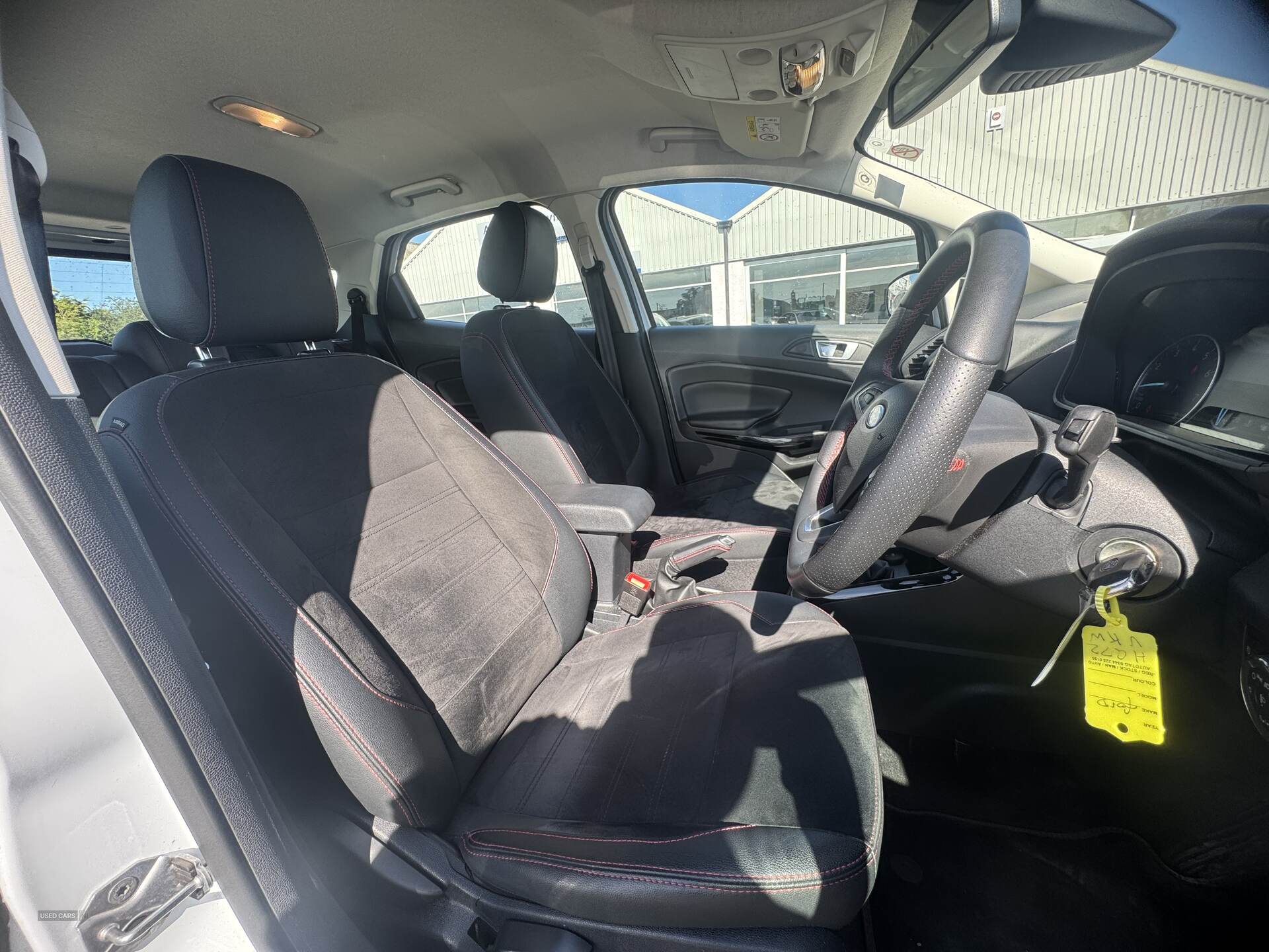 Ford EcoSport HATCHBACK in Antrim