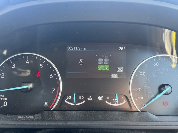 Ford EcoSport HATCHBACK in Antrim