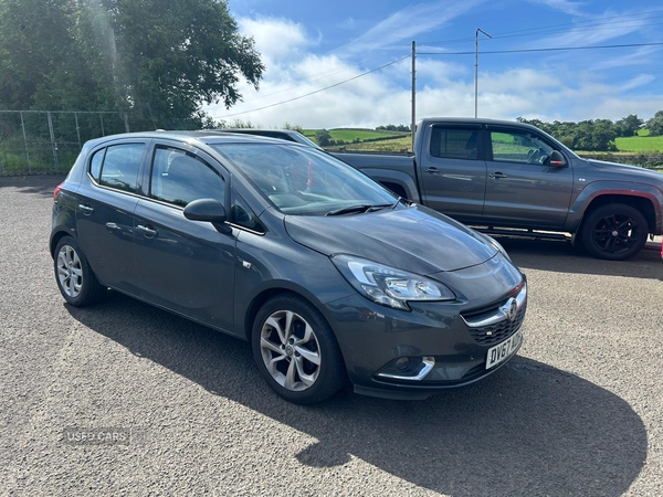 Vauxhall Corsa HATCHBACK in Antrim
