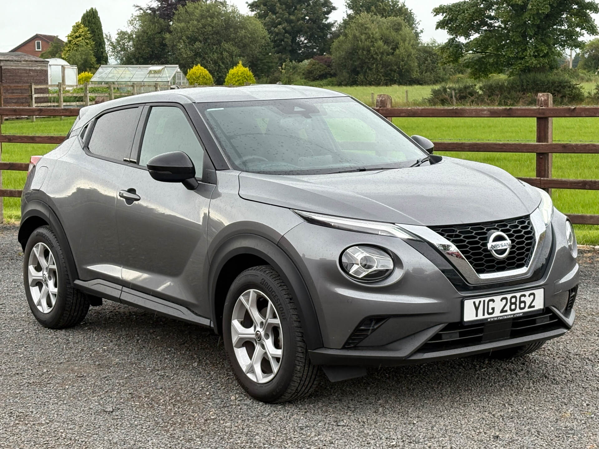 Jan 2022 Nissan Juke 1.0 DiG-T 114 N-Connecta 5dr