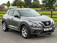 Nissan Juke HATCHBACK in Antrim