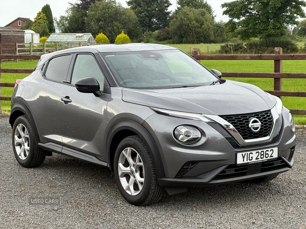 Nissan Juke HATCHBACK in Antrim