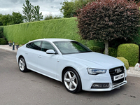 Audi A5 DIESEL SPORTBACK in Tyrone