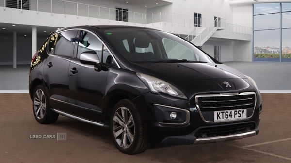 Peugeot 3008 DIESEL ESTATE in Antrim