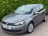 Volkswagen Golf DIESEL HATCHBACK in Tyrone