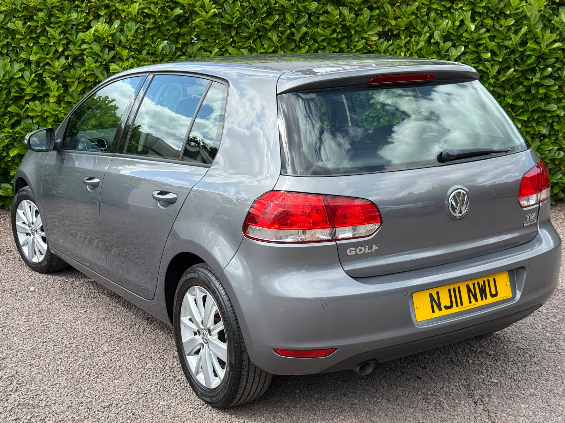 Volkswagen Golf DIESEL HATCHBACK in Tyrone