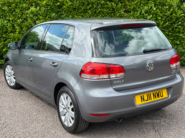 Volkswagen Golf DIESEL HATCHBACK in Tyrone