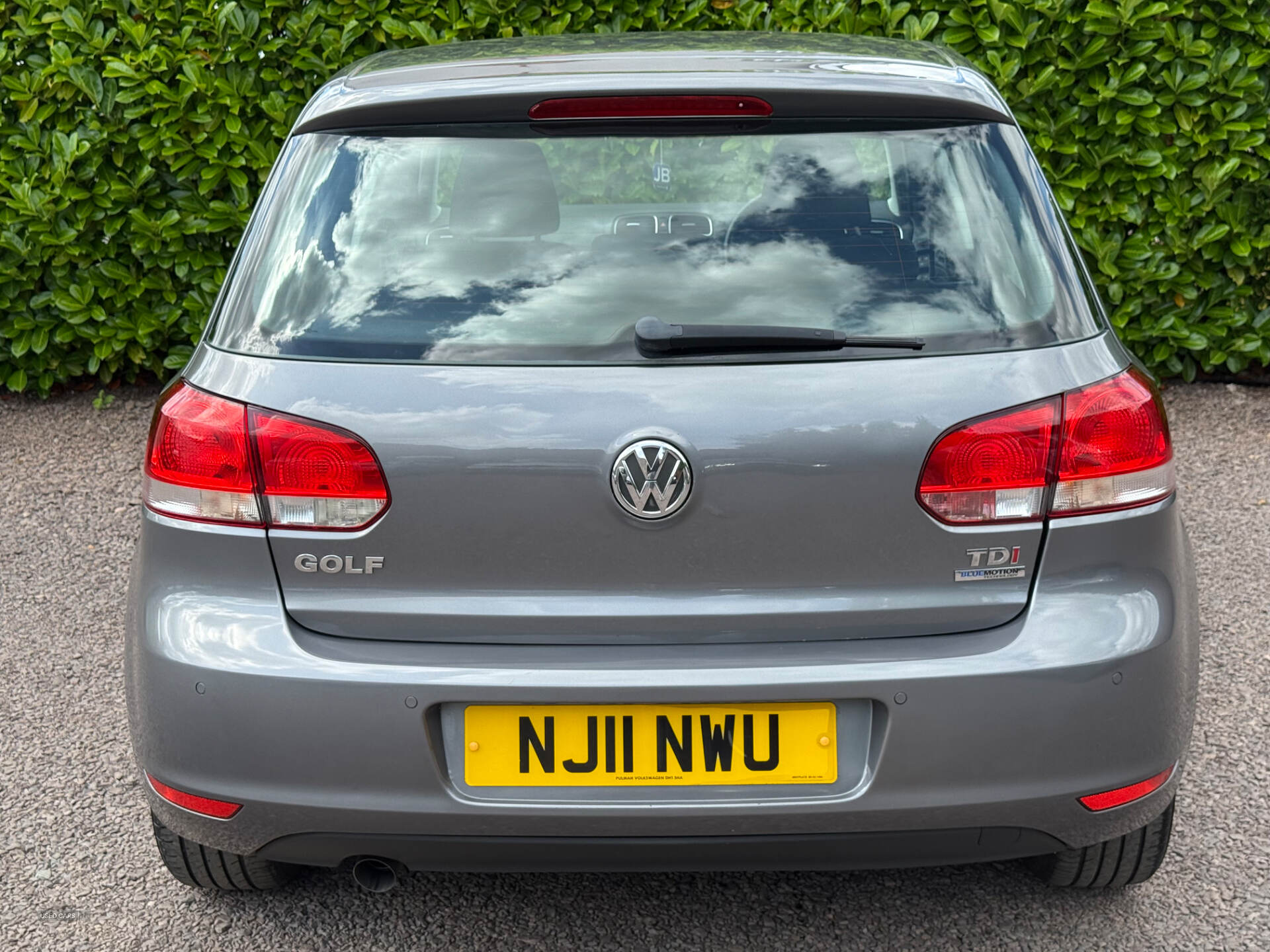 Volkswagen Golf DIESEL HATCHBACK in Tyrone