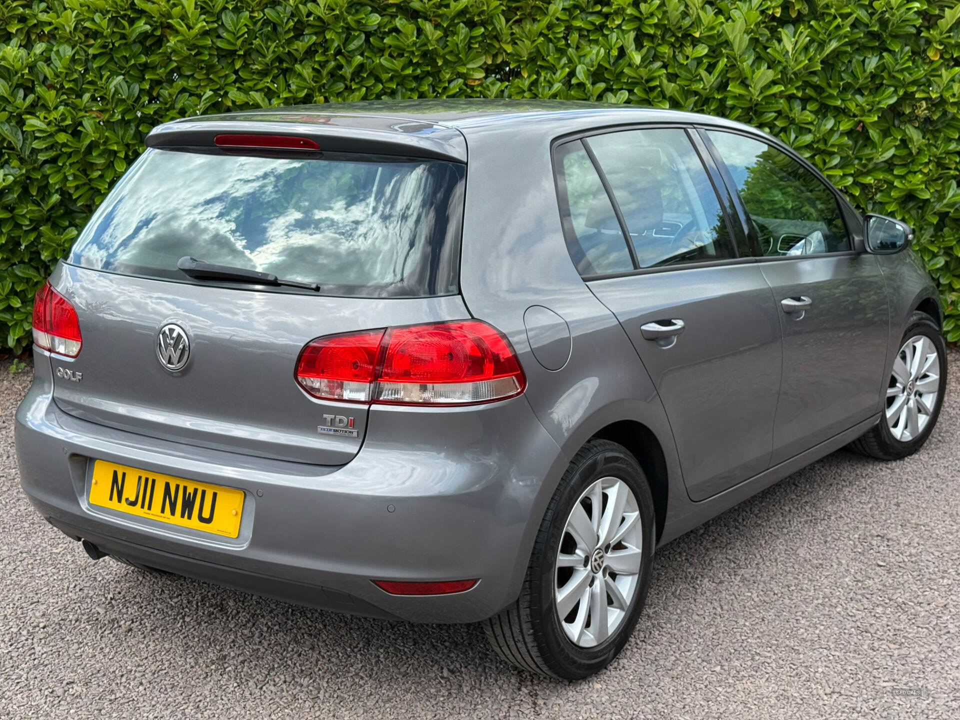 Volkswagen Golf DIESEL HATCHBACK in Tyrone