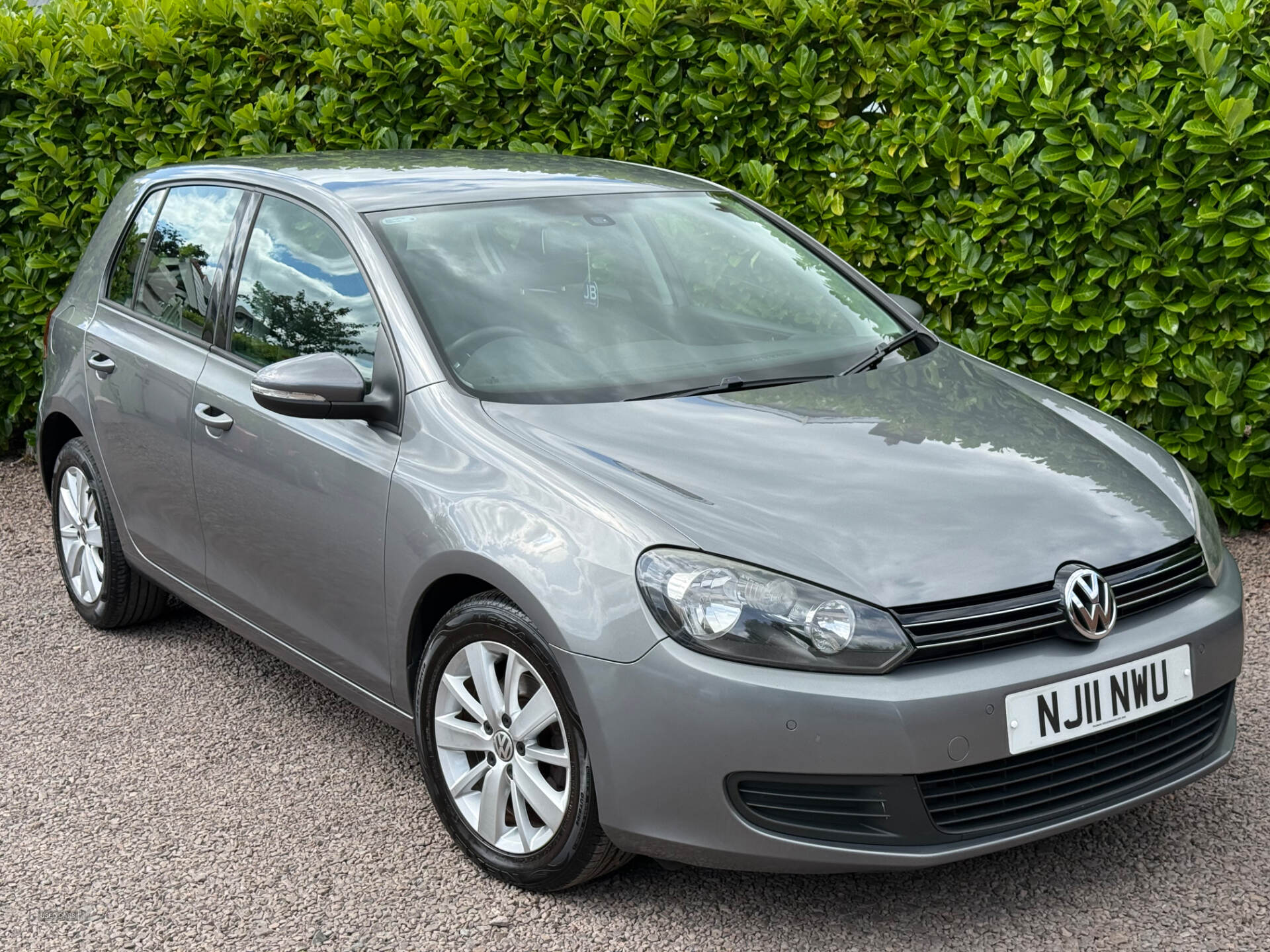 Volkswagen Golf DIESEL HATCHBACK in Tyrone