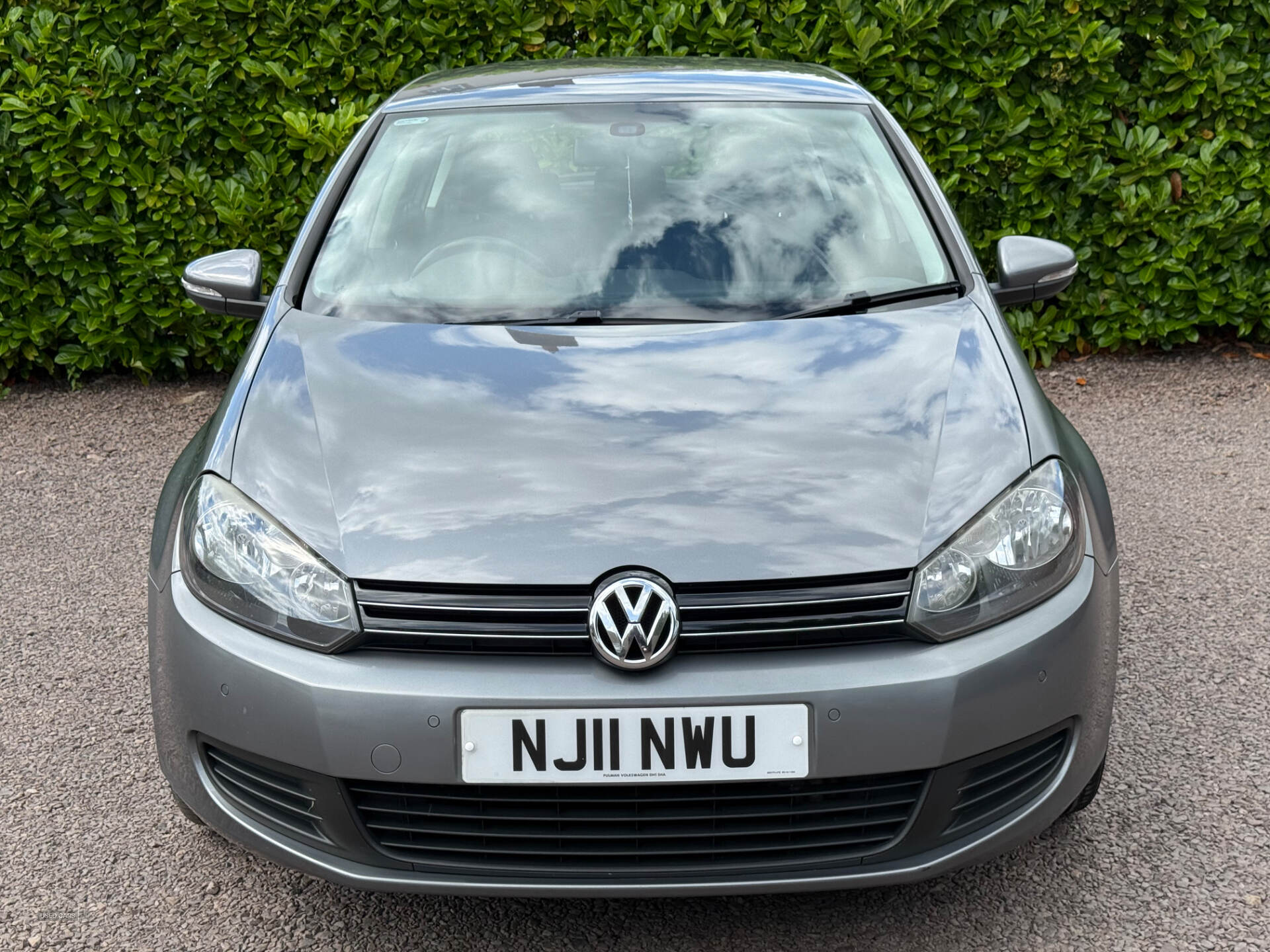 Volkswagen Golf DIESEL HATCHBACK in Tyrone