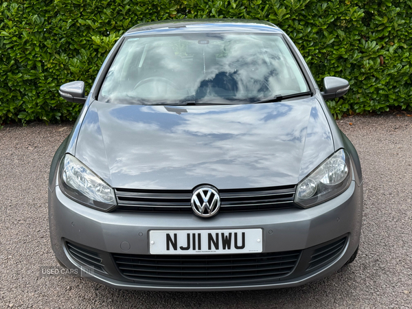 Volkswagen Golf DIESEL HATCHBACK in Tyrone