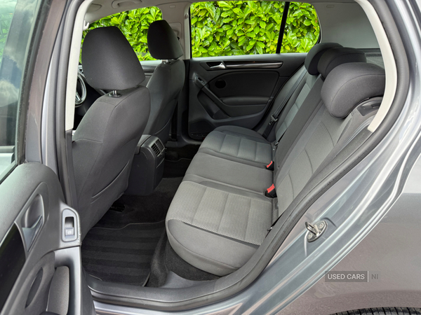 Volkswagen Golf DIESEL HATCHBACK in Tyrone
