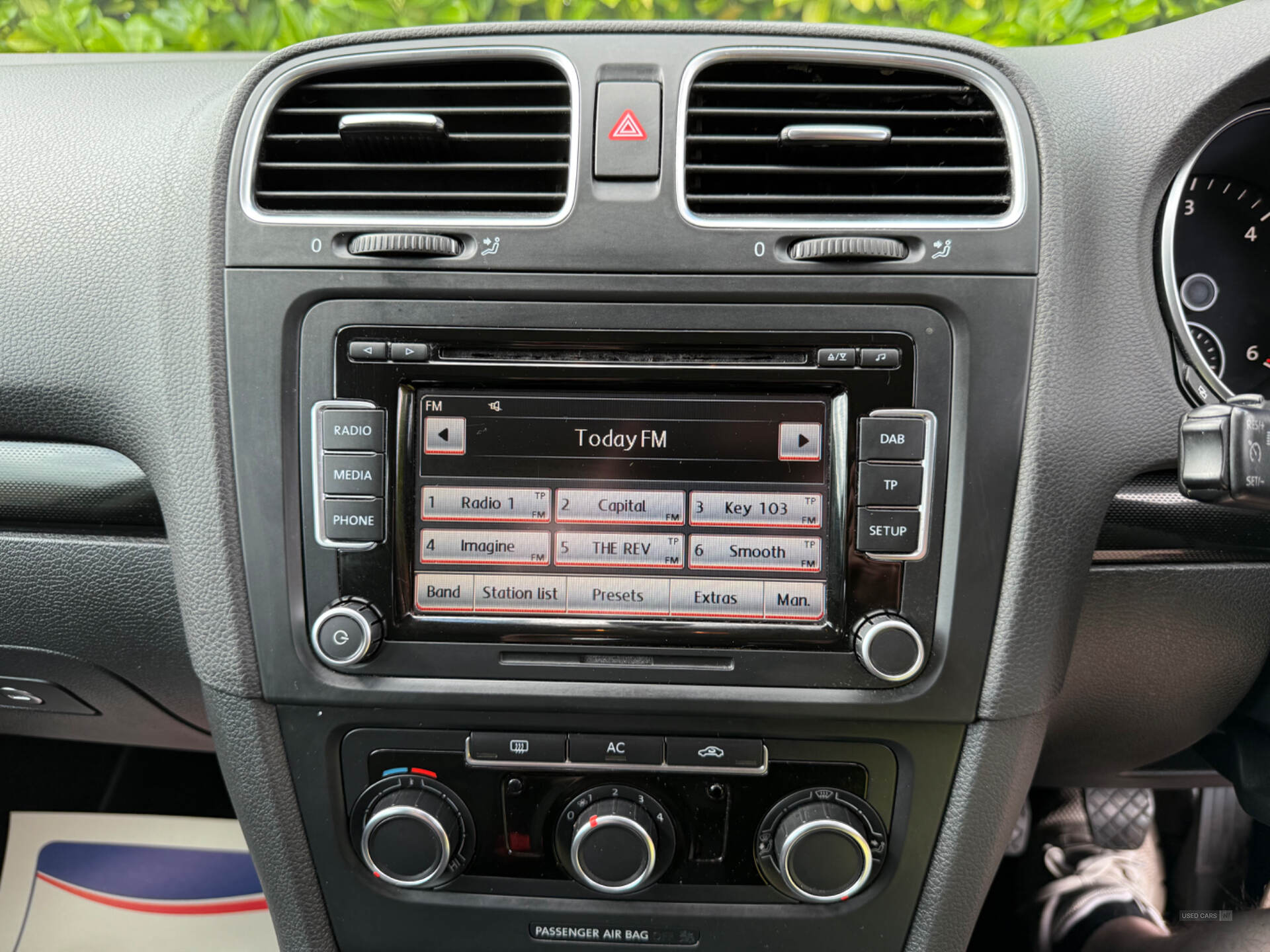 Volkswagen Golf DIESEL HATCHBACK in Tyrone