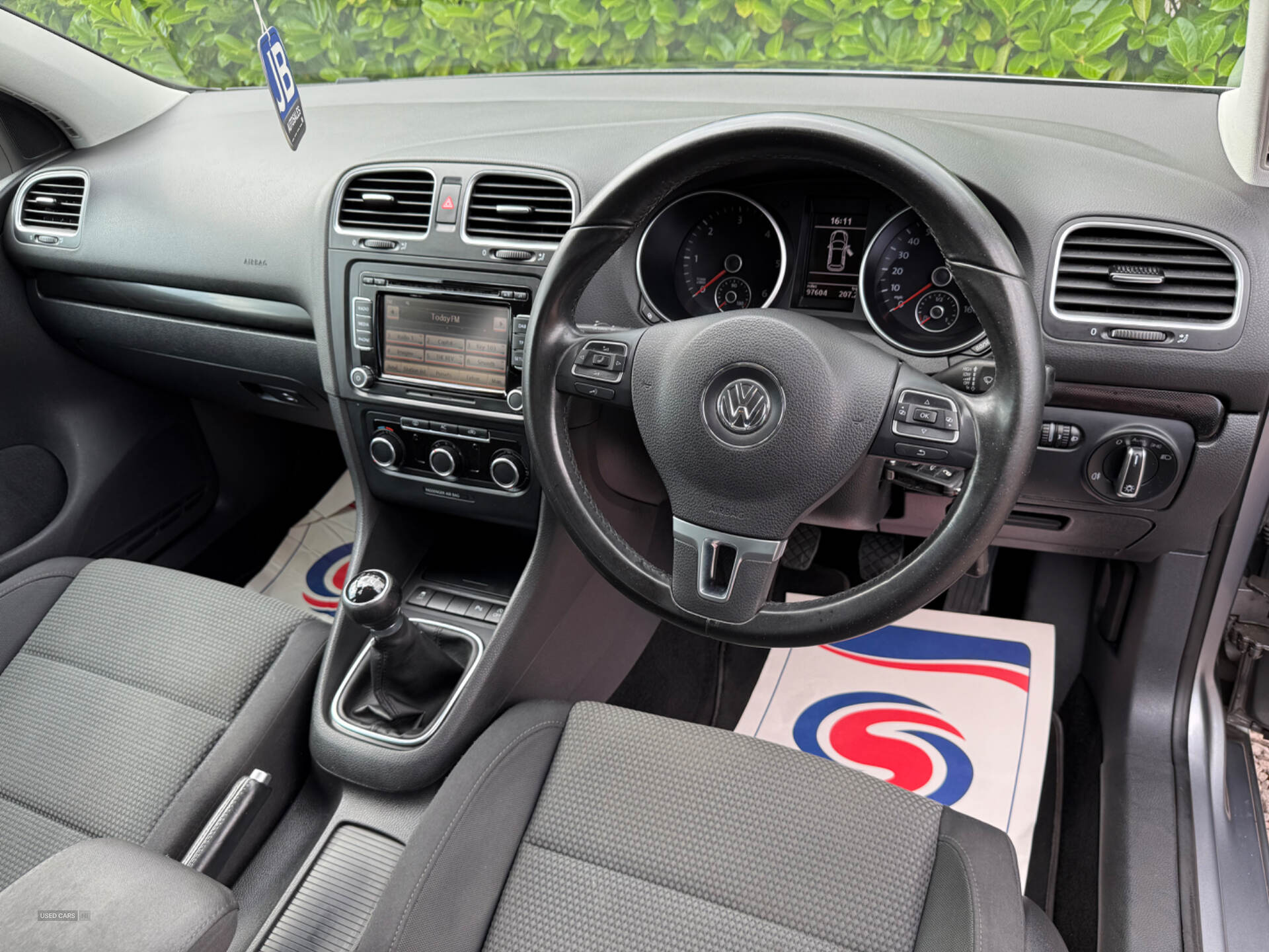 Volkswagen Golf DIESEL HATCHBACK in Tyrone