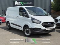 Ford Transit Custom 300 L1 DIESEL FWD in Derry / Londonderry