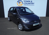 Hyundai i10 HATCHBACK in Antrim