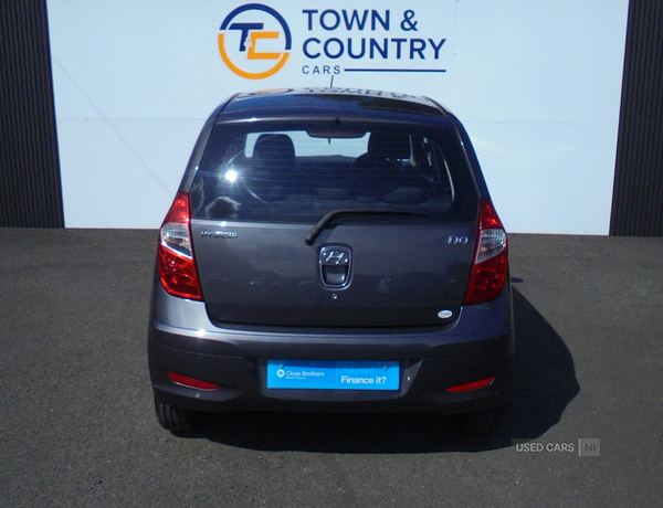 Hyundai i10 HATCHBACK in Antrim