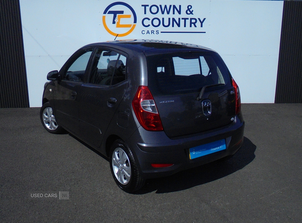 Hyundai i10 HATCHBACK in Antrim