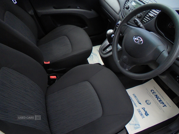 Hyundai i10 HATCHBACK in Antrim