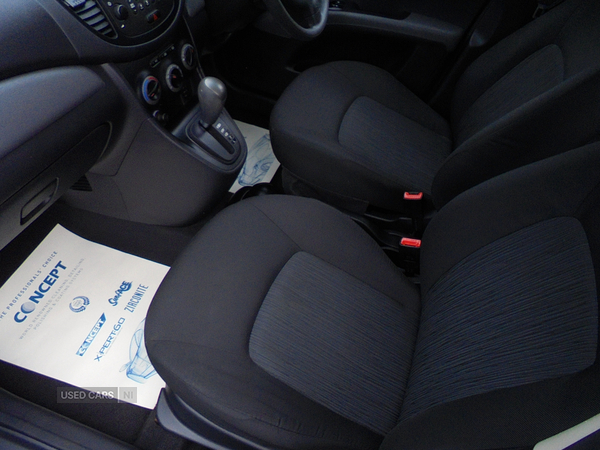 Hyundai i10 HATCHBACK in Antrim