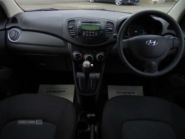 Hyundai i10 HATCHBACK in Antrim