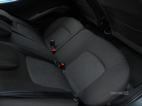 Hyundai i10 HATCHBACK in Antrim