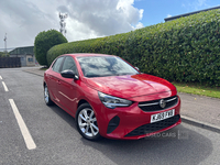 Vauxhall Corsa HATCHBACK in Antrim