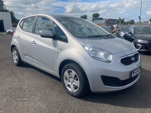 Kia Venga HATCHBACK in Antrim
