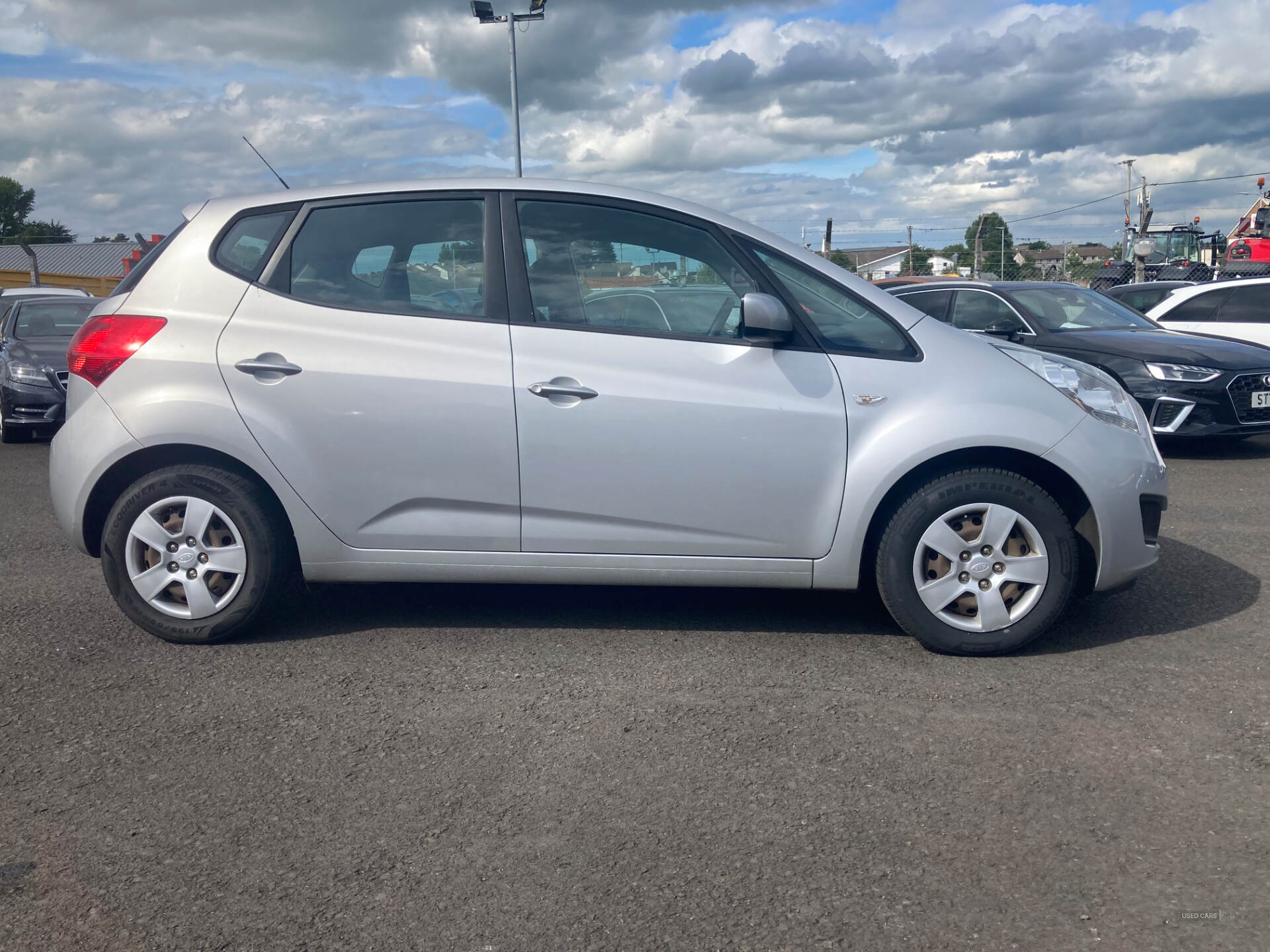 Kia Venga HATCHBACK in Antrim