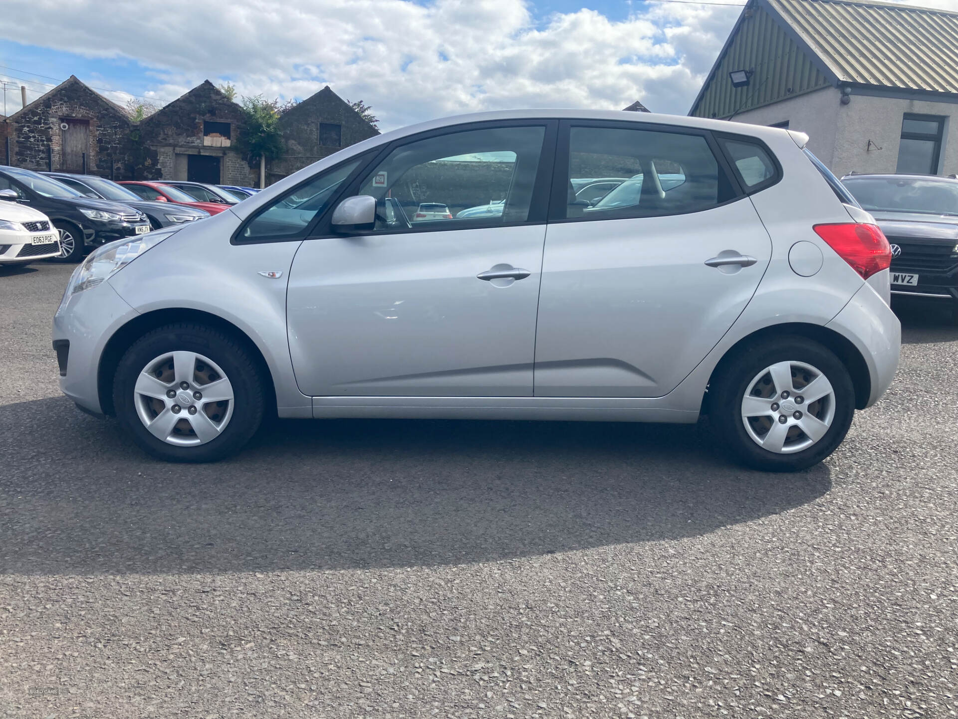 Kia Venga HATCHBACK in Antrim
