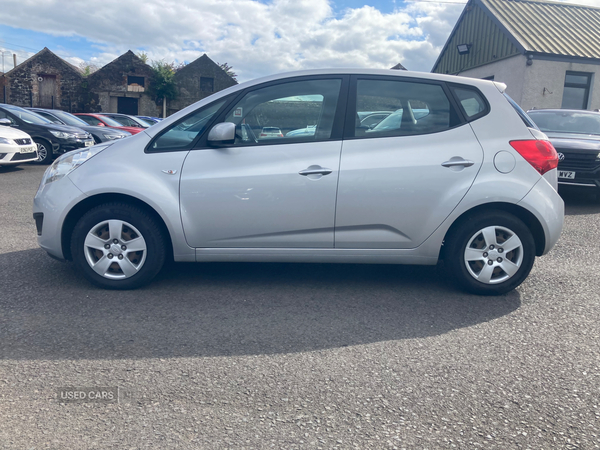 Kia Venga HATCHBACK in Antrim