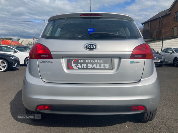Kia Venga HATCHBACK in Antrim