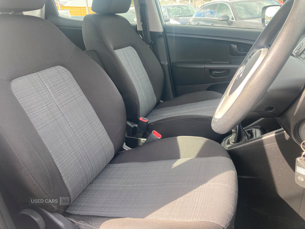 Kia Venga HATCHBACK in Antrim