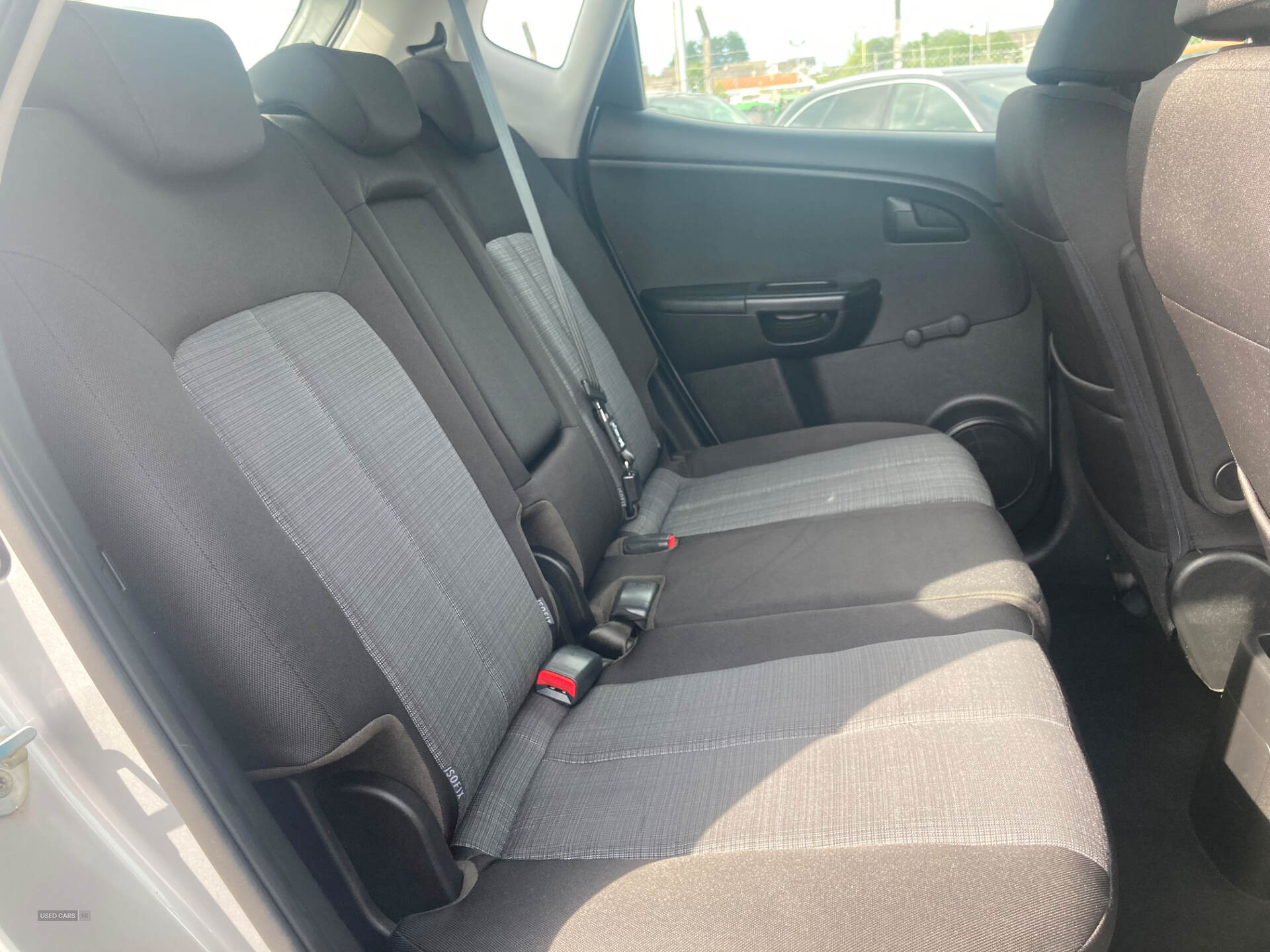 Kia Venga HATCHBACK in Antrim